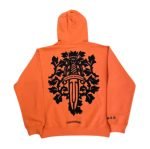 Chrome Hearts Vine Dagger Hoodie