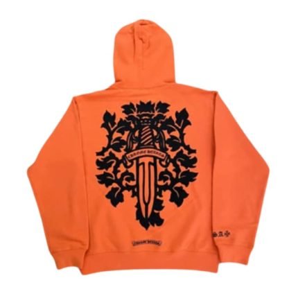 Chrome Hearts Vine Dagger Hoodie