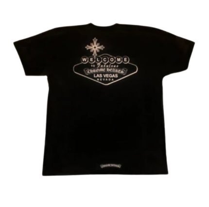 Chrome Hearts Las Vegas Exclusive Pocket Tee