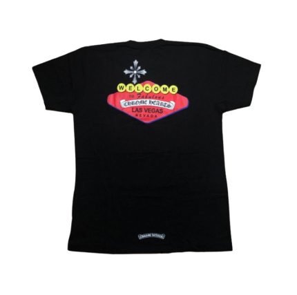 Chrome Hearts Las Vegas Exclusive T-Shirt