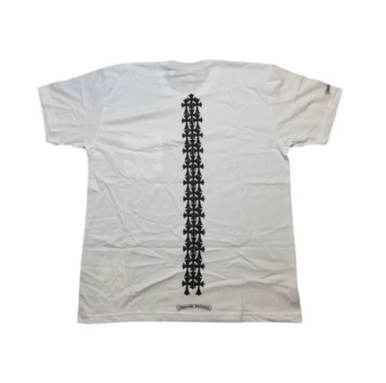 Chrome Hearts Cemetery Tire Tracks T-shirt