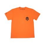 Chrome Hearts Dagger Short Sleeve T-Shirt