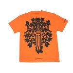 Chrome Hearts Dagger Short Sleeve T-Shirt