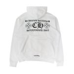 Chrome Hearts Hollywood Patchwork Hoodie