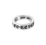 6mm Chrome Hearts Forever Ring – Spacer