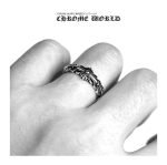 Baby Double Floral Cross Ring
