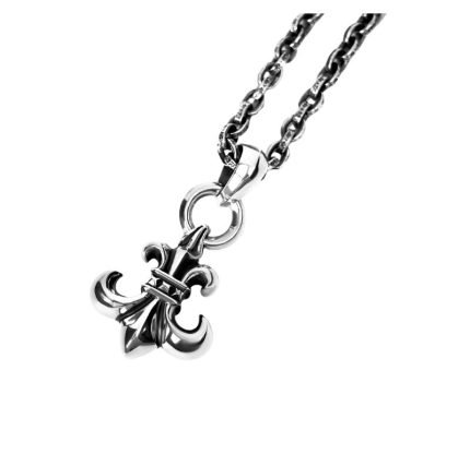 BS Fleur Pendant With Bail