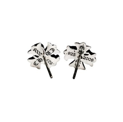 CH Logo Plus Stud Earrings