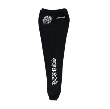 Chrome Hearts Logo Drawstring Sweatpant
