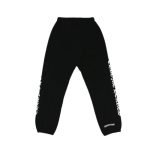 Chrome Hearts Logo Sweatpant – Black