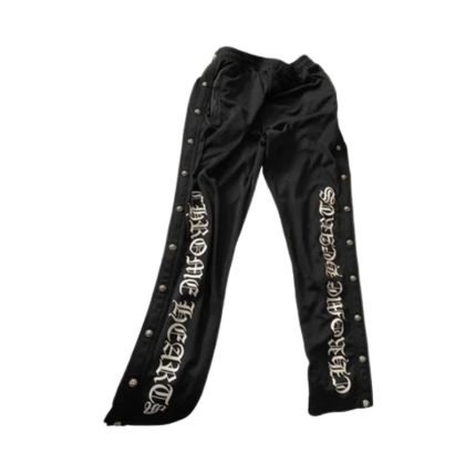 Chrome Hearts Logo Sweatpants