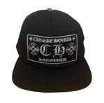 Chrome Hearts CH Aspen Exclusive Trucker Hat – Black