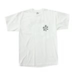 Chrome Hearts Malibu Exclusive Script Letter T-shirt