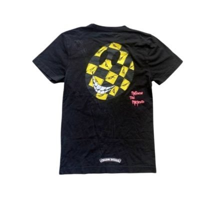 Chrome Hearts Matty Boy 99 Eyez T-shirt Black