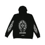 Chrome Hearts Malibu Exclusive Horse Shoe Hoodie