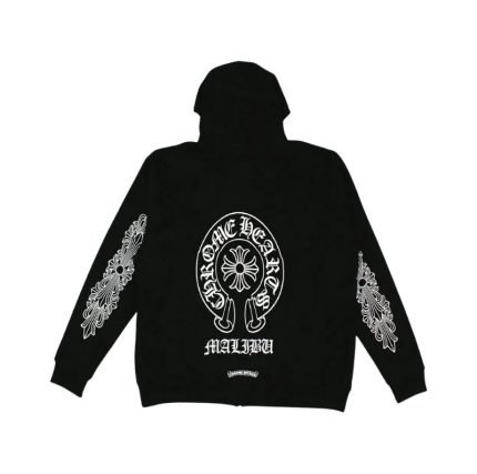 Chrome Hearts Malibu Exclusive Horse Shoe Hoodie