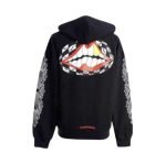 Chrome Hearts Matty Boy Flower Chomper Hoodie