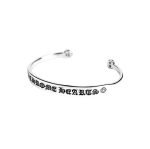 CH Plus Logo Flat Cuff