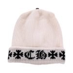 Chrome Hearts Big Daddy Cashmere Beanie – Pink
