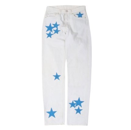 Chrome Hearts Levi’s Star Patch Jeans