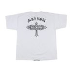 Chrome Hearts Malibu Classic Script T-shirt
