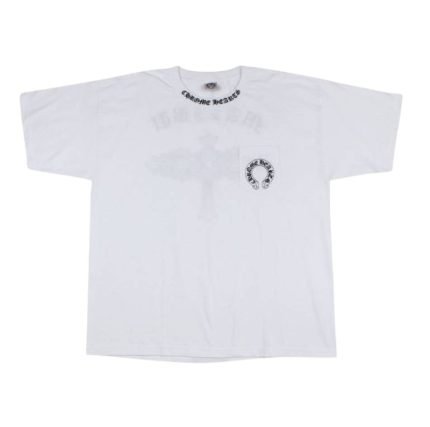 Chrome Hearts Malibu Classic Script T-shirt