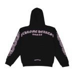 Chrome Hearts Matty Boy Shoulder Logo Hoodie