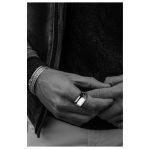 Big Pj Cross Ring