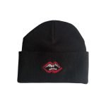 Chrome Hearts Matty Boy Chomper Beanie – Black