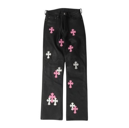 Chrome Hearts Levi’s Cross Patch Stencil Jeans
