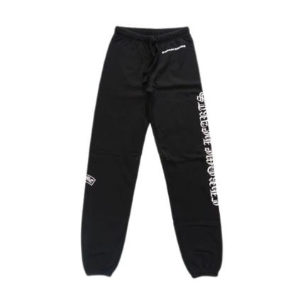 The NEW Chrome Hearts FCK YOU Sweat Pants