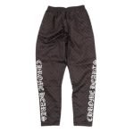 Snap Button Track Pants
