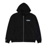 Chrome Hearts St Barth Exclusive Zip Up Hoodie