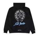 Chrome Hearts St Barth Exclusive Zip Up Hoodie