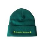 Chrome Hearts Matty Boy Spec Beanie – Green