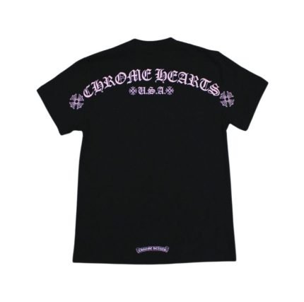 Chrome Hearts Shoulder Logo Matty Boy T-shirt