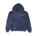 Chrome Hearts x Drake Certified Chrome Hand Dyed Hoodie