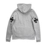 Chrome Hearts AW19 Patchwork Hoodie