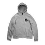 Chrome Hearts AW19 Patchwork Hoodie