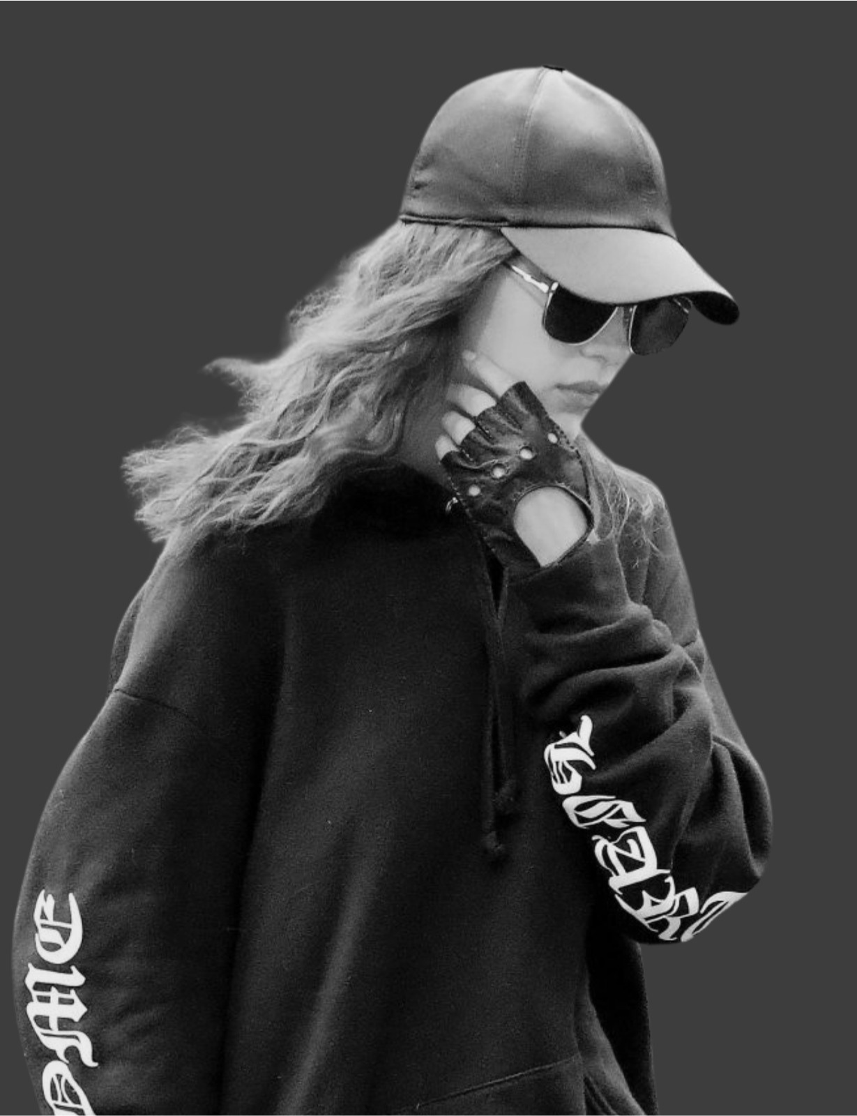 Chrome Hearts - Hoodie