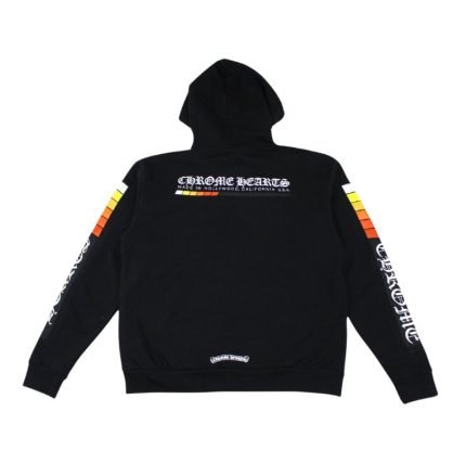 Chrome Hearts Boost Hoodie - Chrome Hearts Hoodie