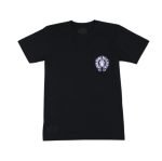 Chrome Hearts American Flag Black T-Shirt