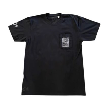 Chrome Hearts Multi Logo T-shirt