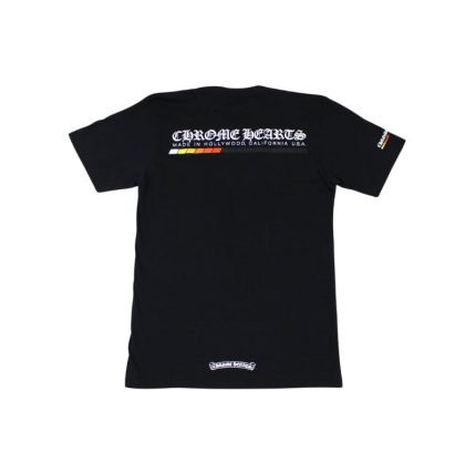 Chrome Hearts Boost T-shirt Black