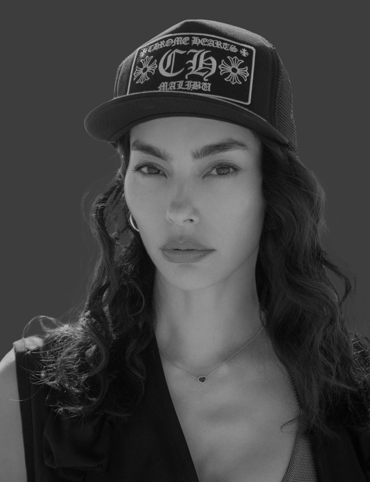 Chrome Hearts - Hat