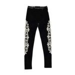 Chrome Hearts both sides cross symbol Pants