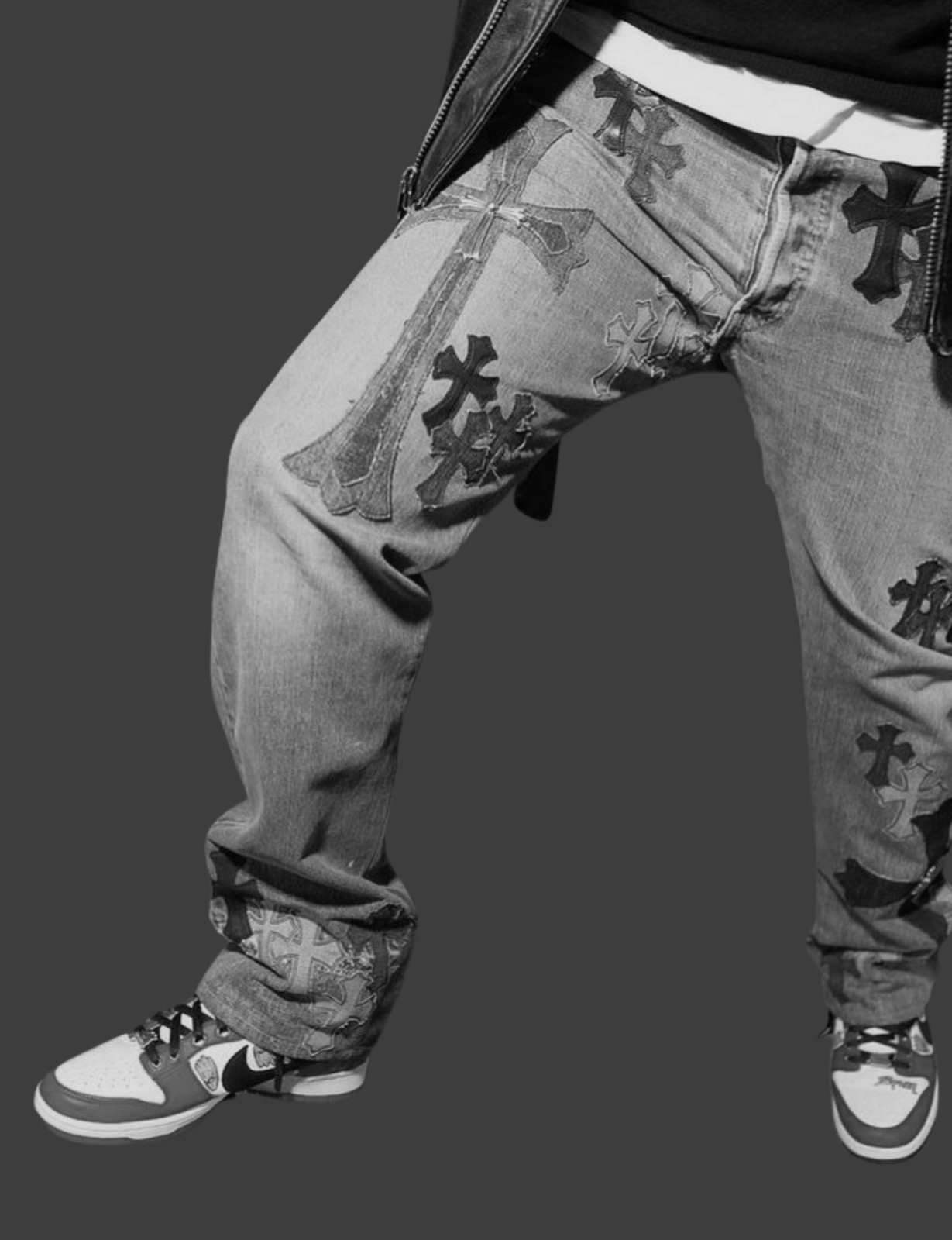 Chrome Hearts - Jeans
