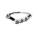 6 Sided Star ID Bracelet