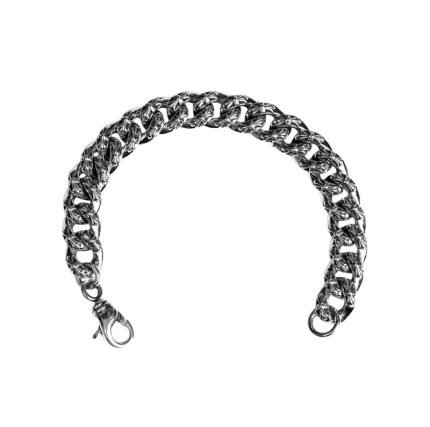 Babyfat Fancy Chain Clip Bracelet