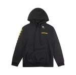 Chrome Hearts Plus Logo Pullover Hoodie Black